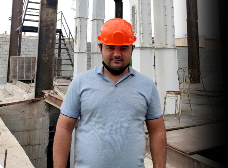 Línea de producción de pellets para piensos para animales en Afganistán