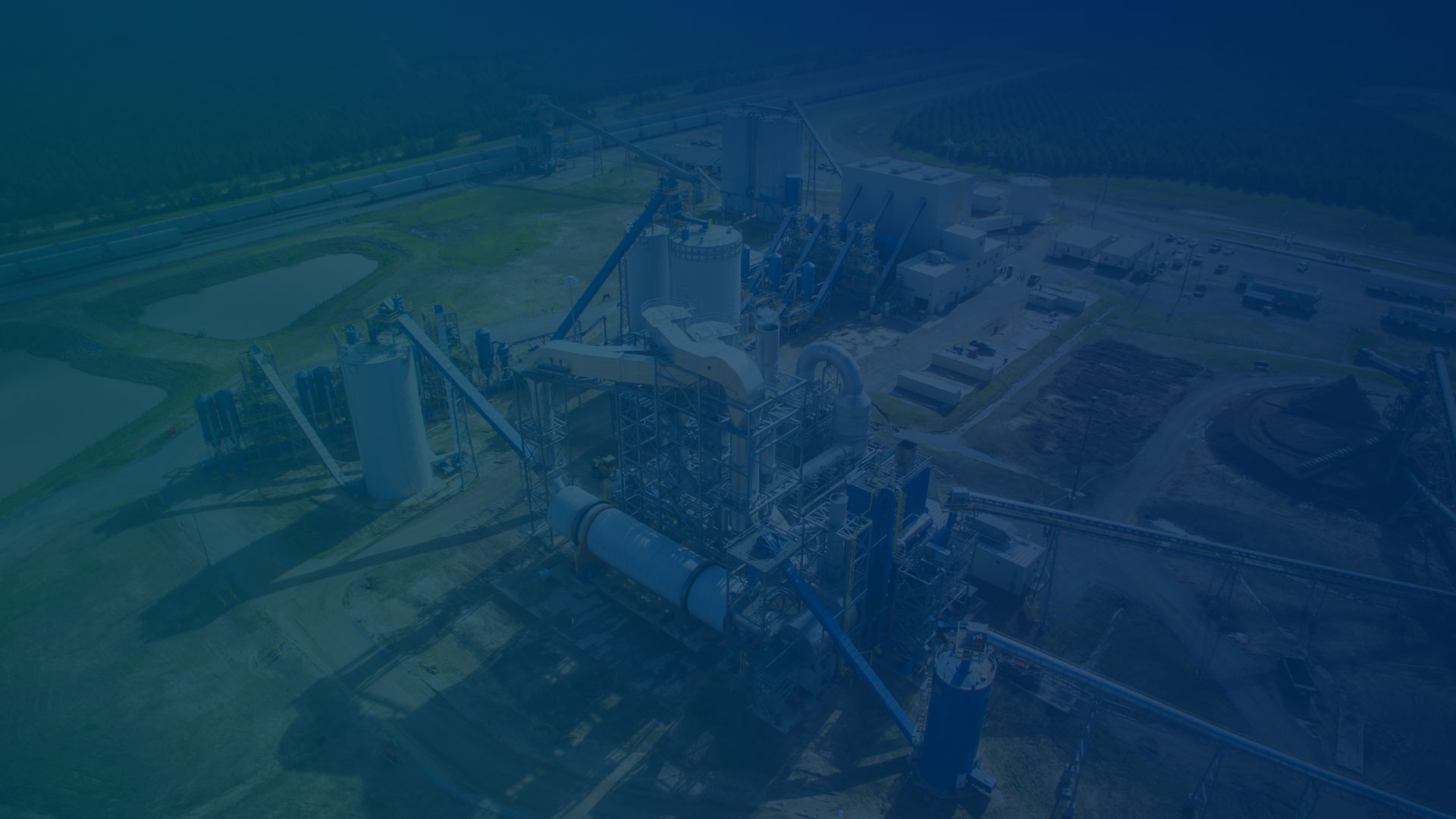 Línea completa de producción de pellets de biomasa